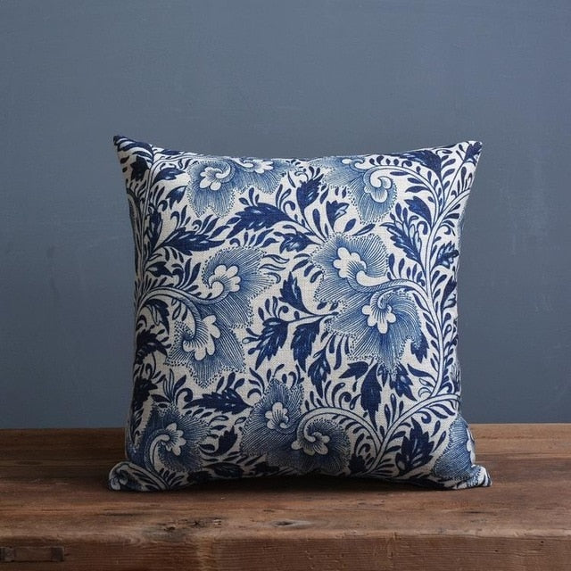 Cozy Linen-Cotton Cushion Cover 4