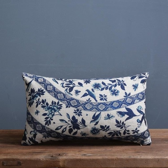 Cozy Linen-Cotton Cushion Cover 5