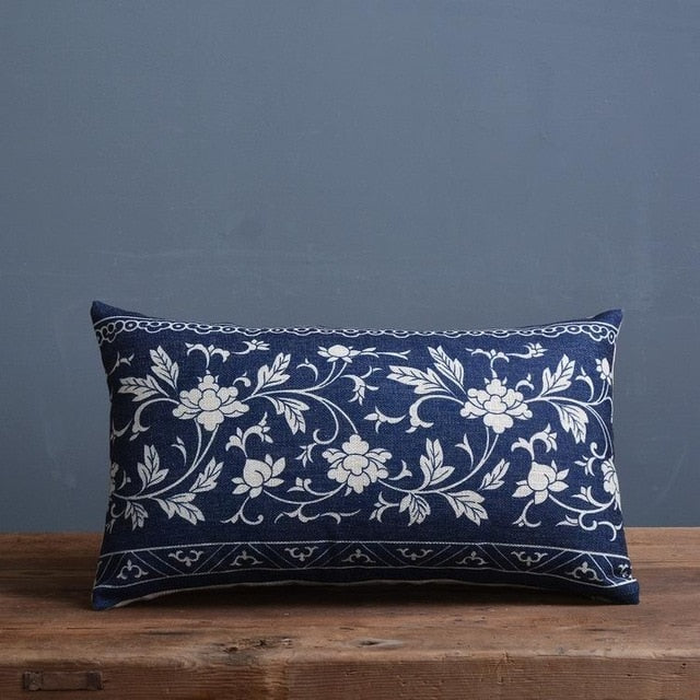 Cozy Linen-Cotton Cushion Cover 6