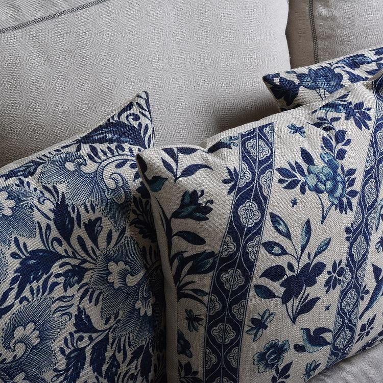 Cozy Linen-Cotton Cushion Cover 8