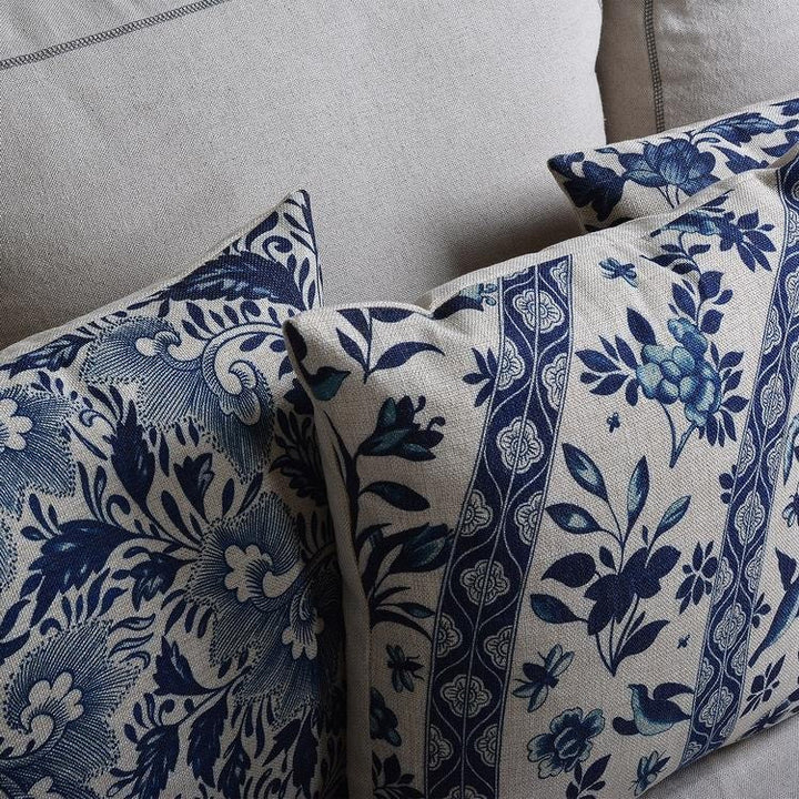 Cozy Linen-Cotton Cushion Cover 8