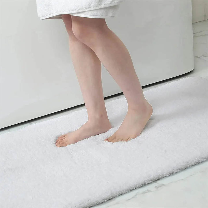 Cozy Memory Foam Bath Mat 0