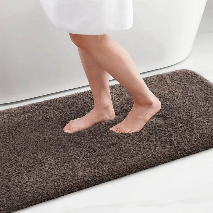 Cozy Memory Foam Bath Mat 10