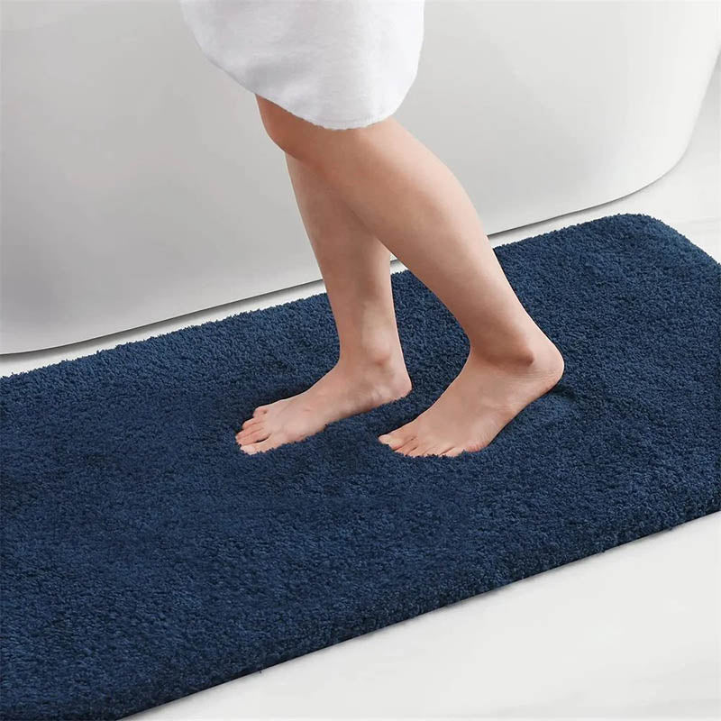 Cozy Memory Foam Bath Mat 11