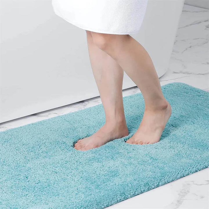 Cozy Memory Foam Bath Mat 12