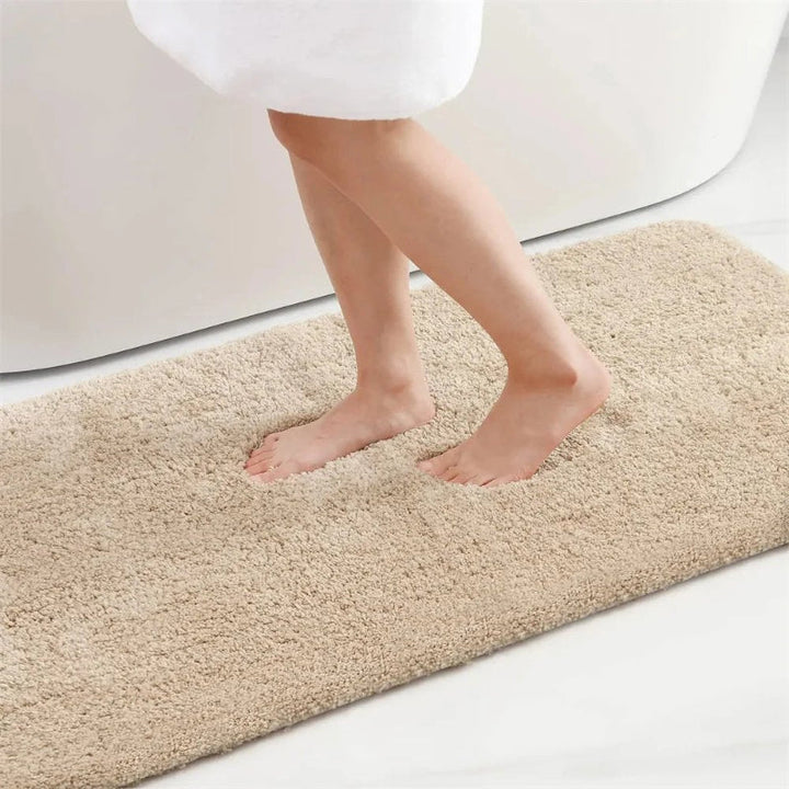 Cozy Memory Foam Bath Mat 9