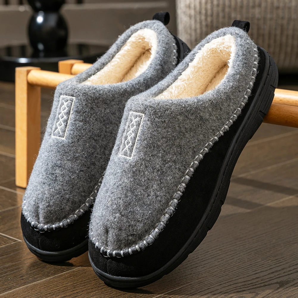 Cozy Memory Foam Slippers 1