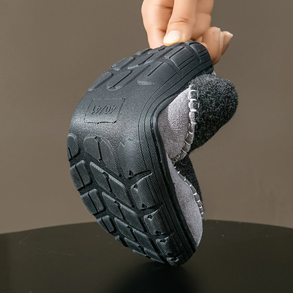 Cozy Memory Foam Slippers 4