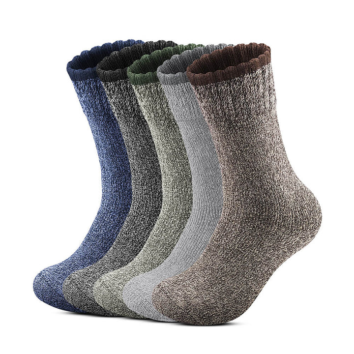 Cozy Merino Wool Thermal Socks 0