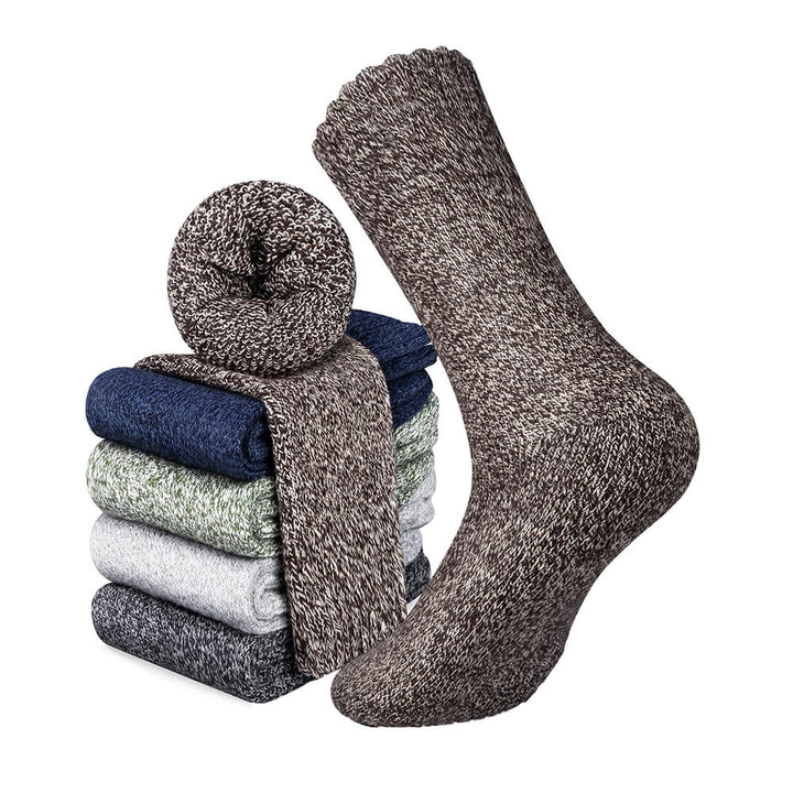 Cozy Merino Wool Thermal Socks 9