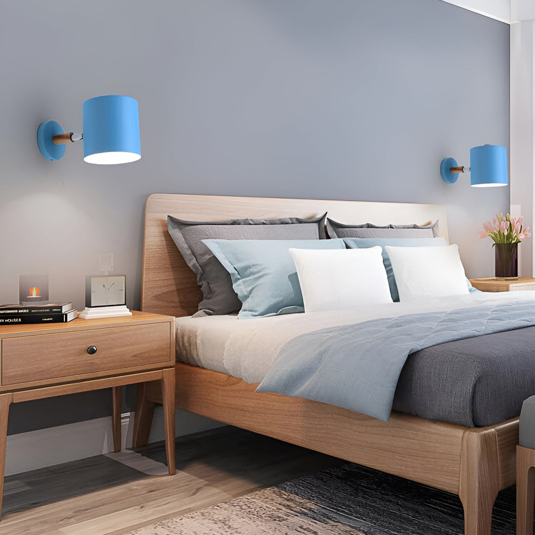 Cozy Pastel Adjustable Lamp 2