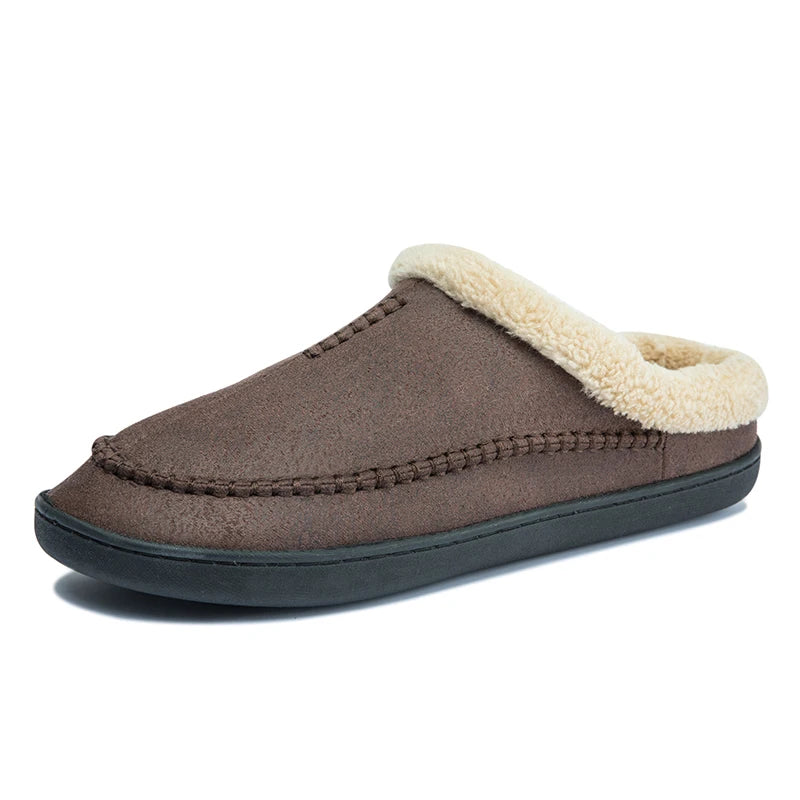 Cozy Plush Indoor Outdoor Slippers 11