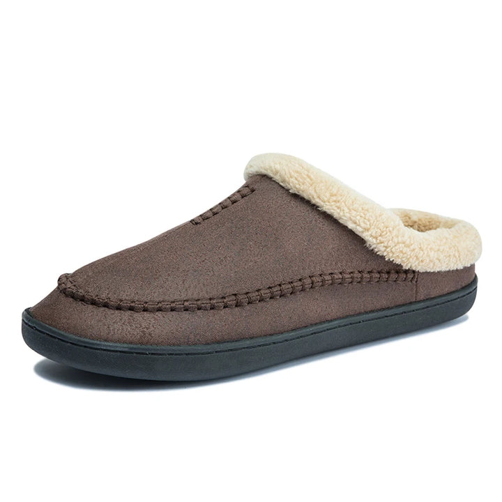 Cozy Plush Indoor Outdoor Slippers 11