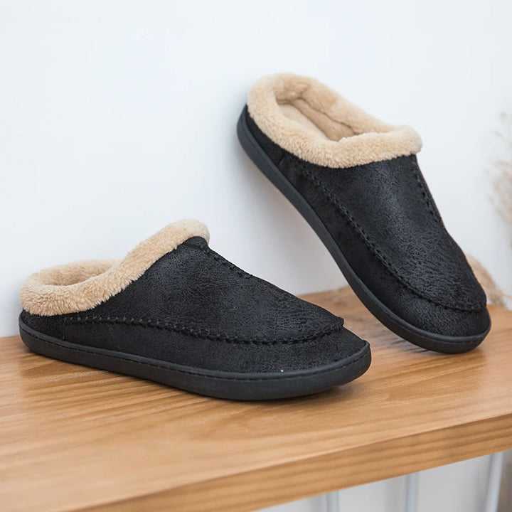 Cozy Plush Indoor Outdoor Slippers 3