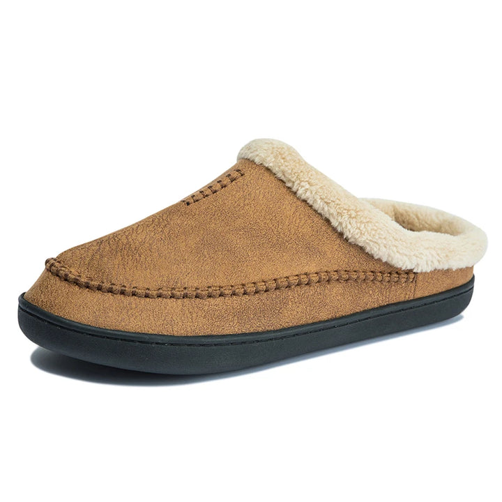 Cozy Plush Indoor Outdoor Slippers 6