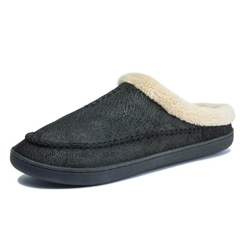 Cozy Plush Indoor Outdoor Slippers 7