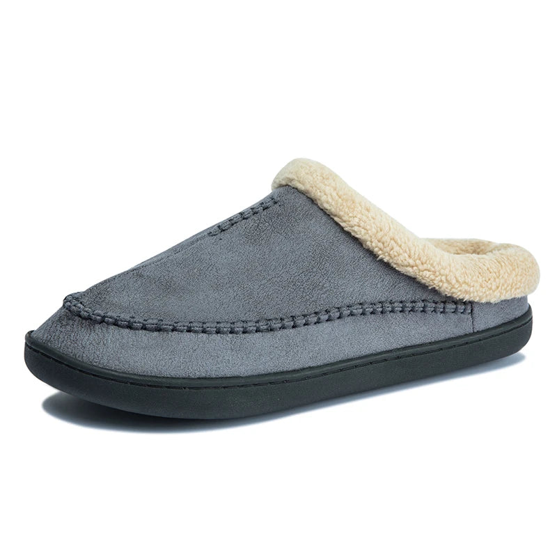 Cozy Plush Indoor Outdoor Slippers 8