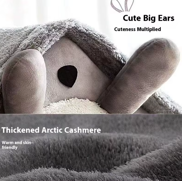 Cozy Soft Cat Bed 8