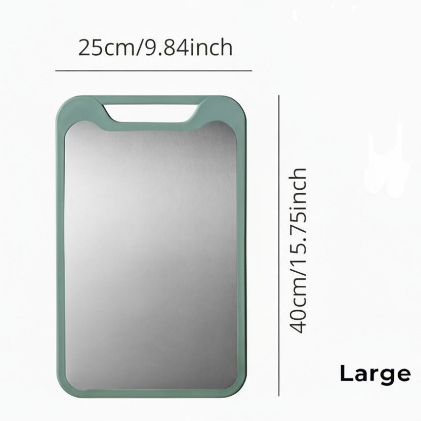 Cozy Stainless Steel Cutting Board 2