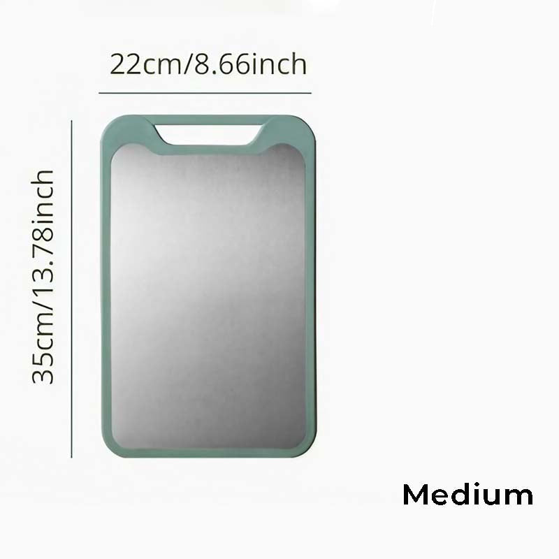Cozy Stainless Steel Cutting Board 3