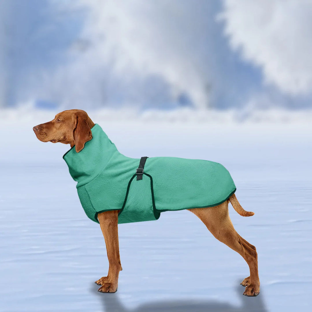 Cozy Thermal Dog Coat 1