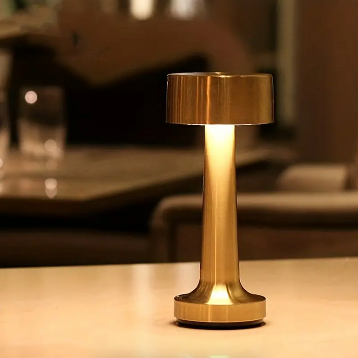 Cozy Touch-Controlled LED Lamp 3