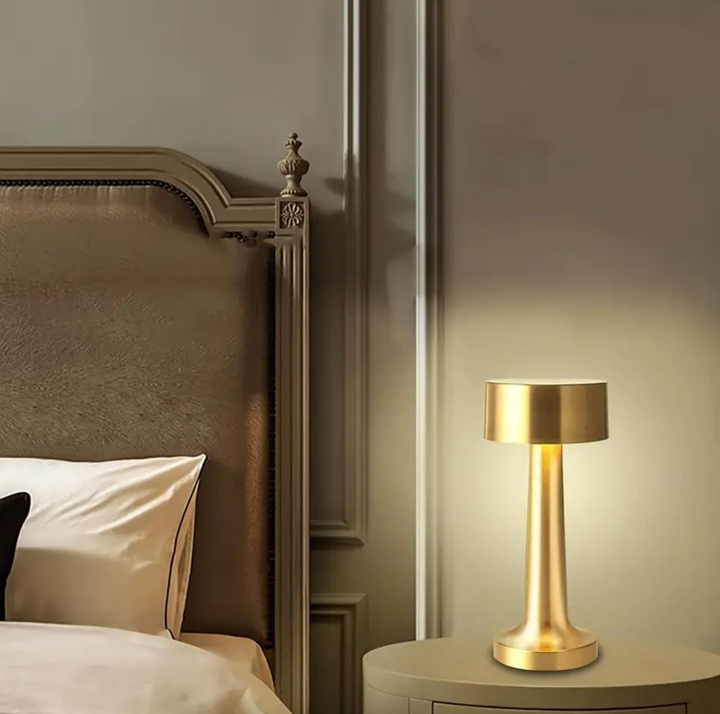 Cozy Touch-Controlled LED Lamp 4