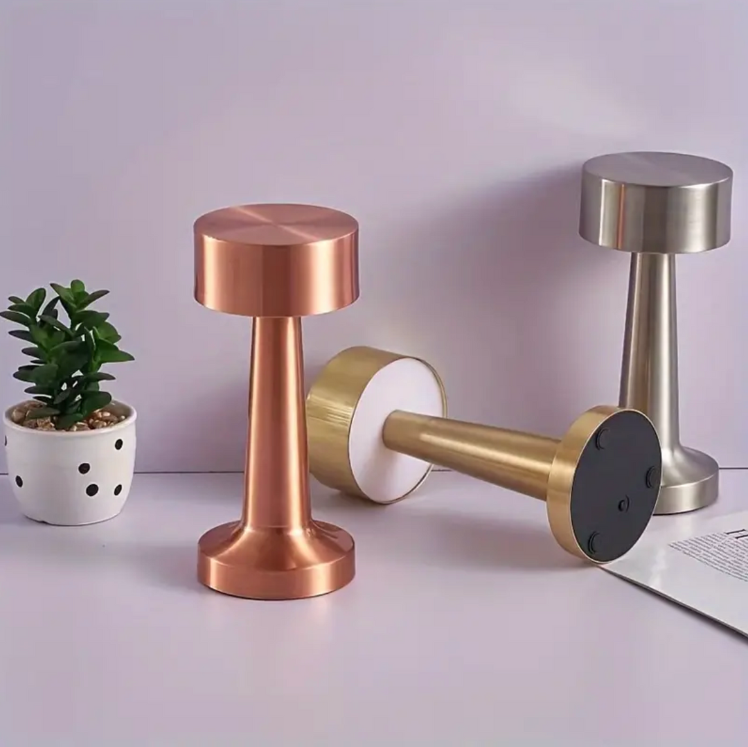 Cozy Touch-Controlled LED Lamp 5