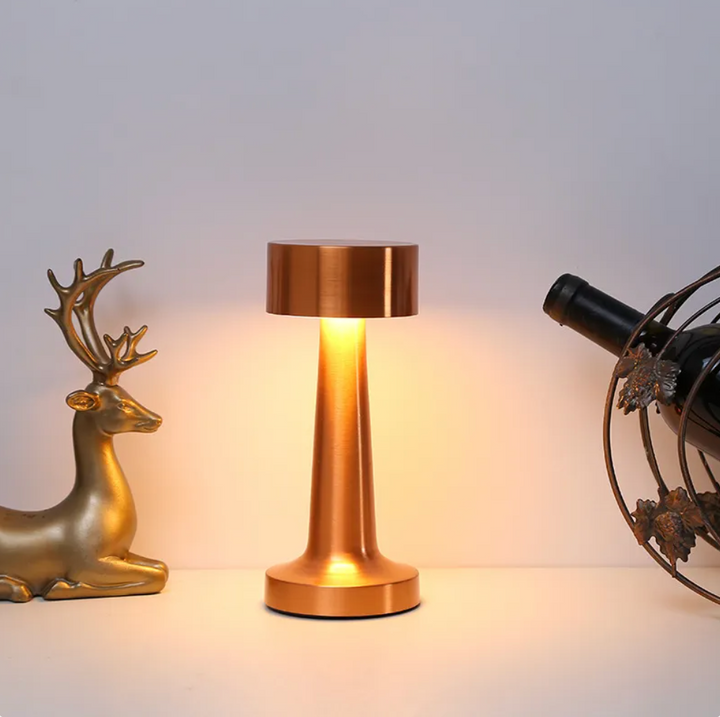 Cozy Touch-Controlled LED Lamp 7