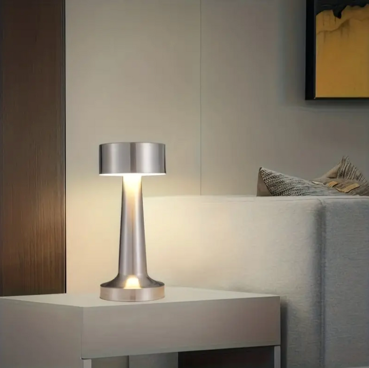 Cozy Touch-Controlled LED Lamp 8