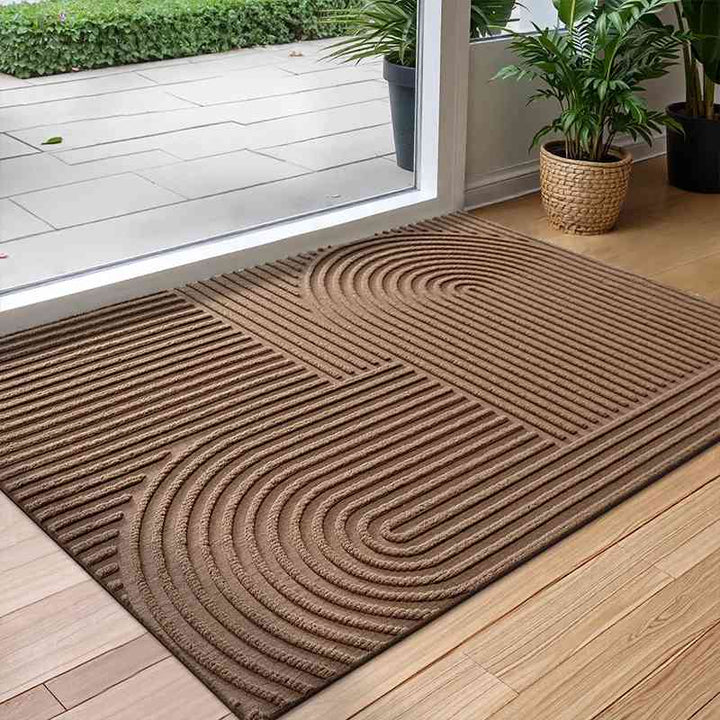 Cozy Water-Absorbent Doormat 0