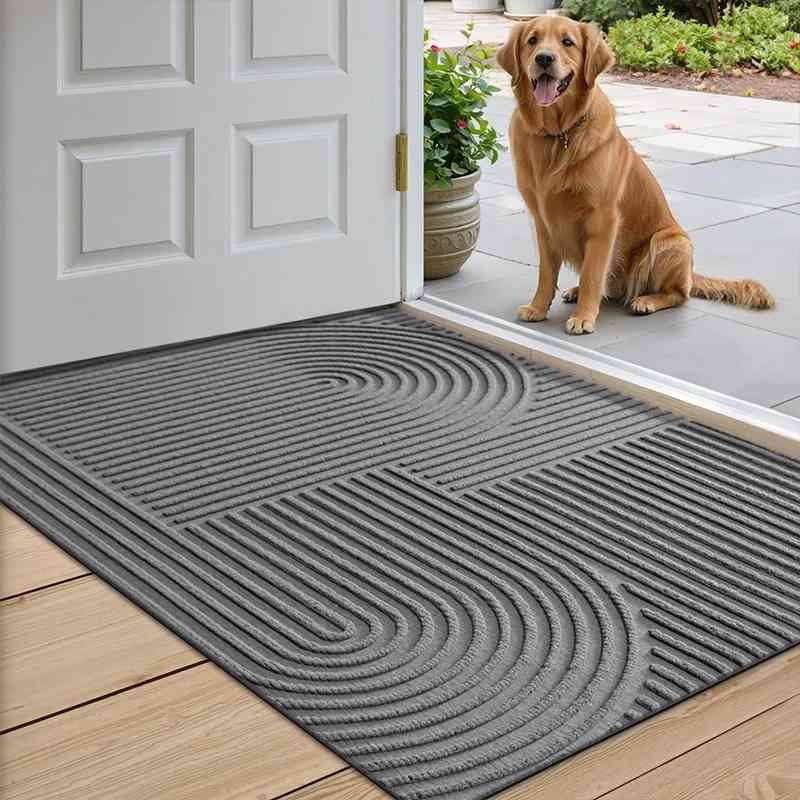 Cozy Water-Absorbent Doormat 1