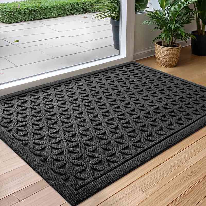 Cozy Water-Absorbent Doormat 4