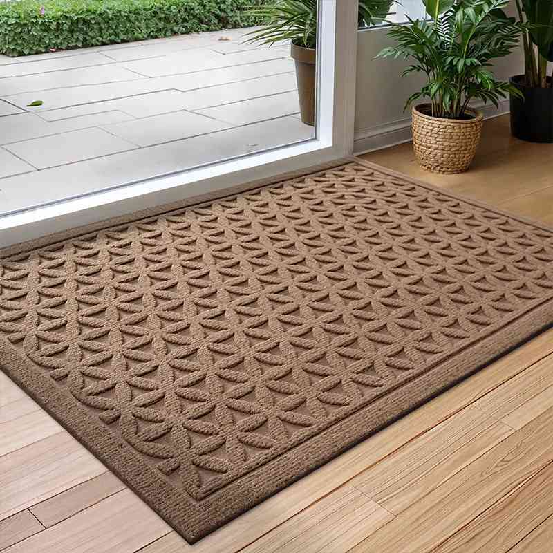 Cozy Water-Absorbent Doormat 5