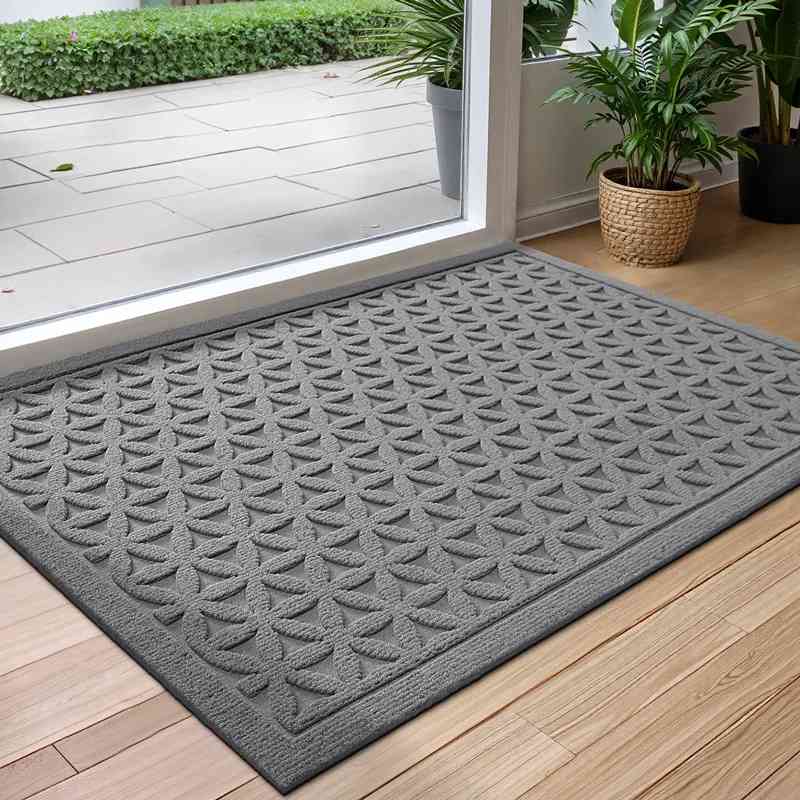 Cozy Water-Absorbent Doormat 6
