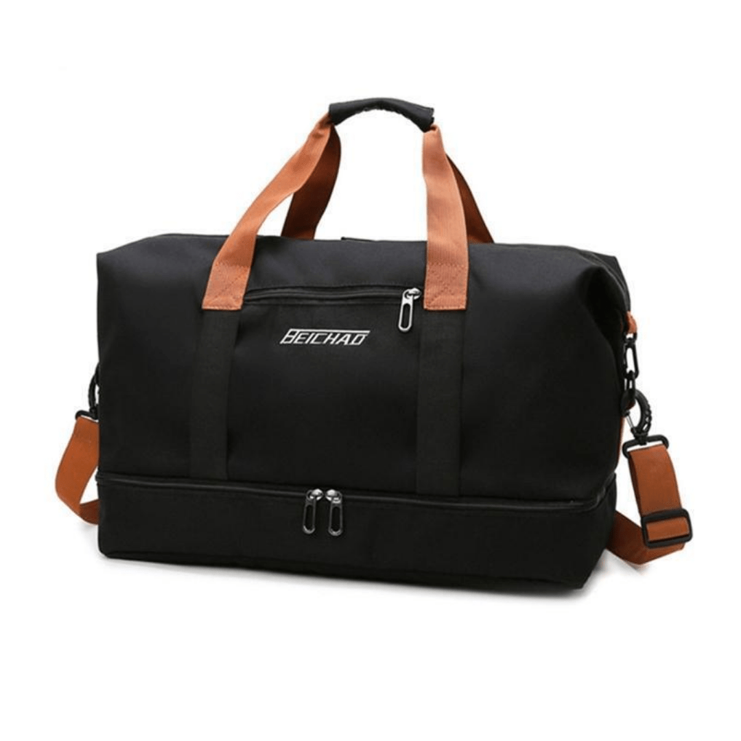 Cozy Water-Resistant Gym Bag 2