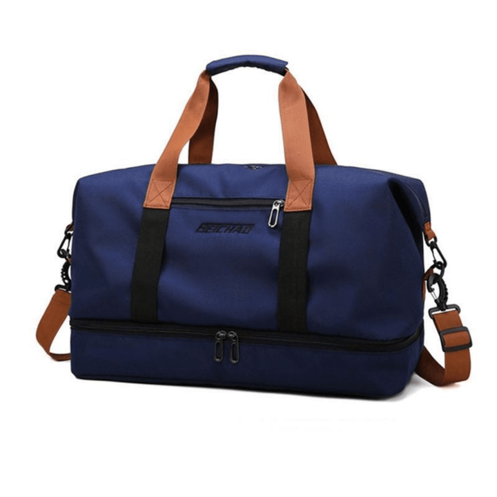 Cozy Water-Resistant Gym Bag 4