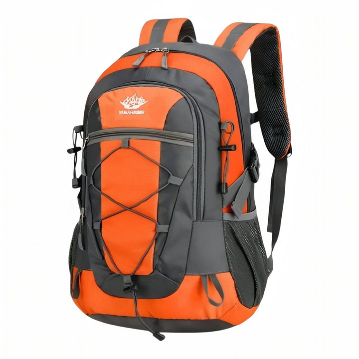 Cozy Water-Resistant Hiking Backpack 0