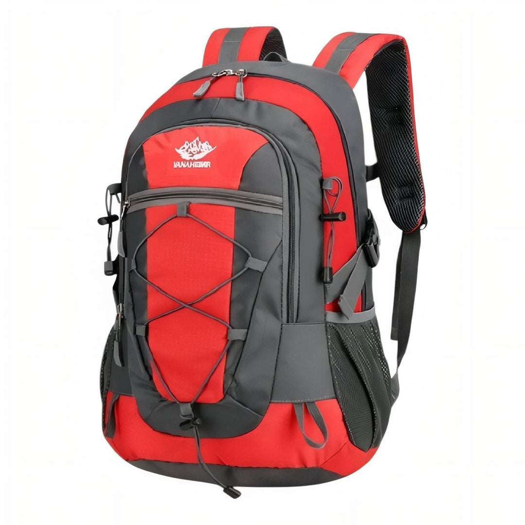Cozy Water-Resistant Hiking Backpack 4