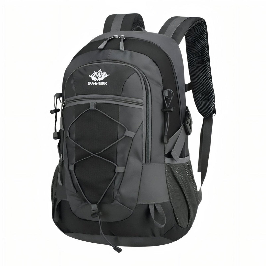 Cozy Water-Resistant Hiking Backpack 6