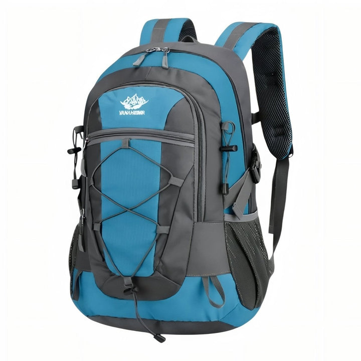 Cozy Water-Resistant Hiking Backpack 7