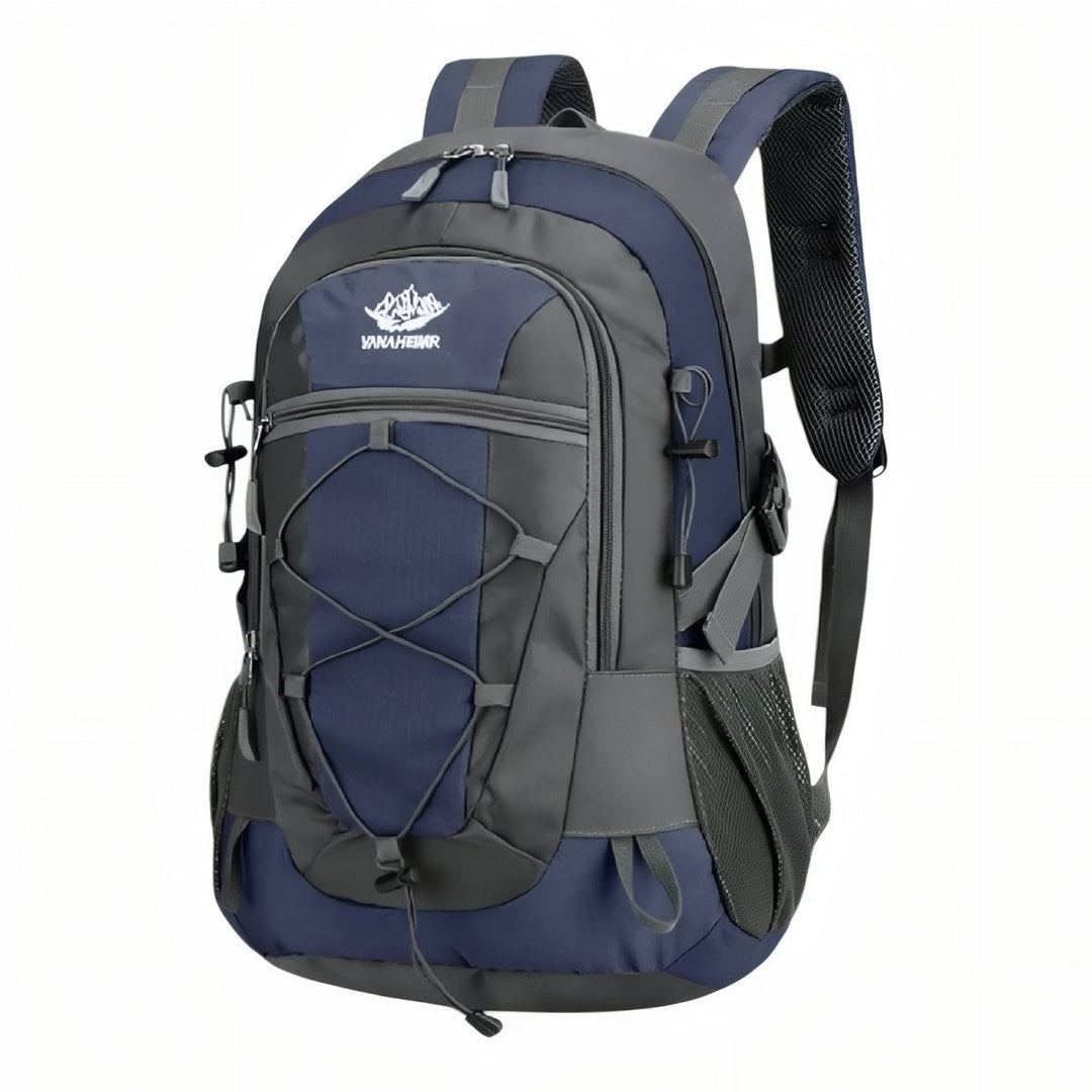 Cozy Water-Resistant Hiking Backpack 8