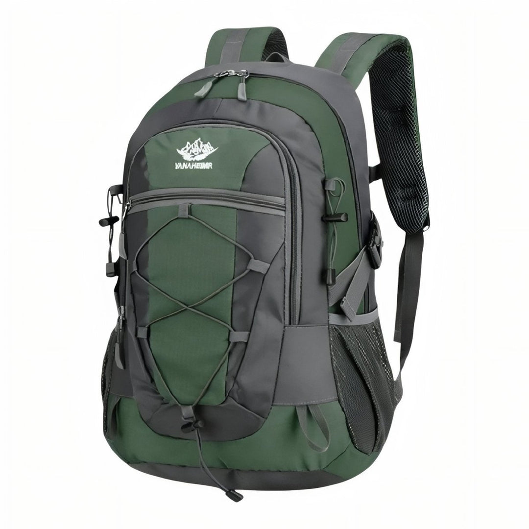 Cozy Water-Resistant Hiking Backpack 9