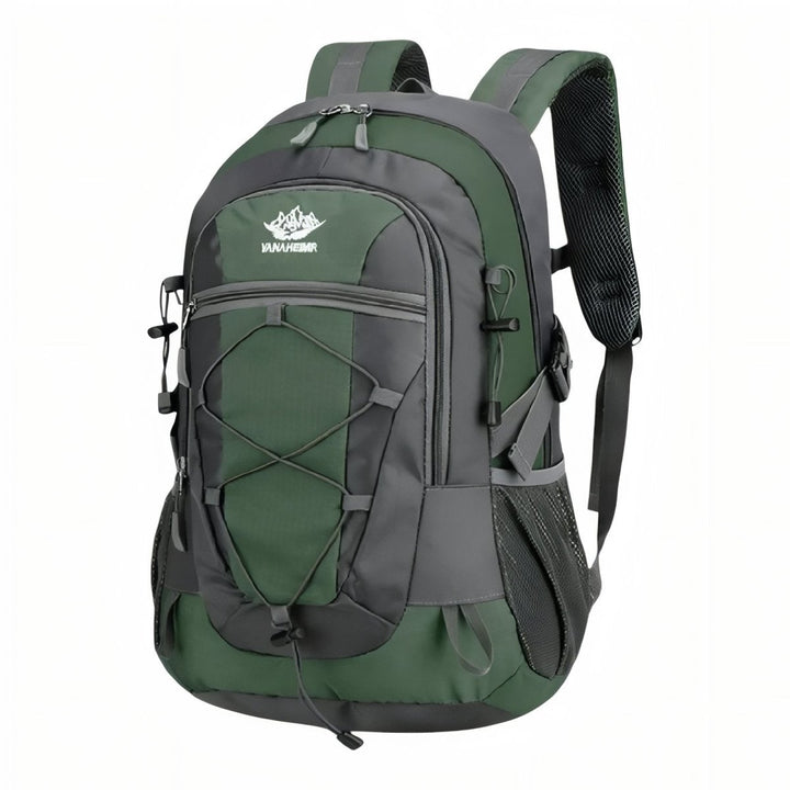 Cozy Water-Resistant Hiking Backpack 9