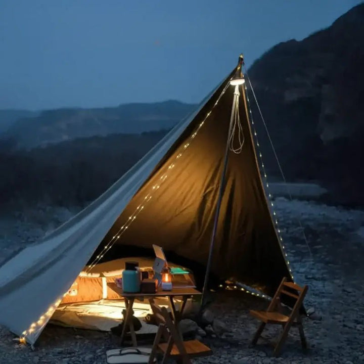 Cozy Waterproof Camping Lantern 1