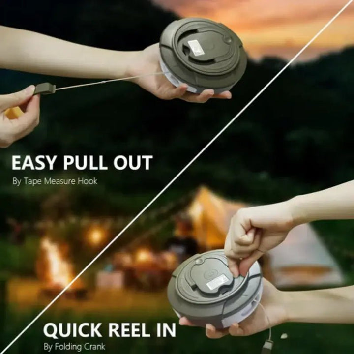 Cozy Waterproof Camping Lantern 3