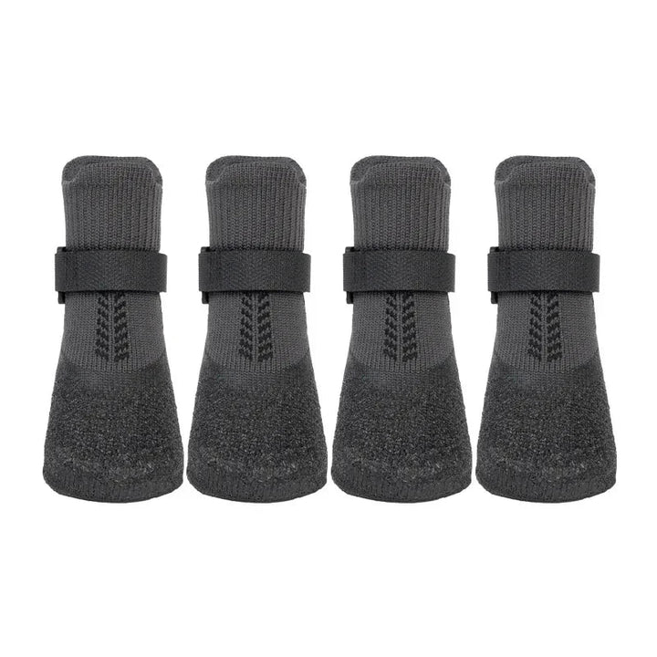 Cozy Waterproof Dog Boots 0