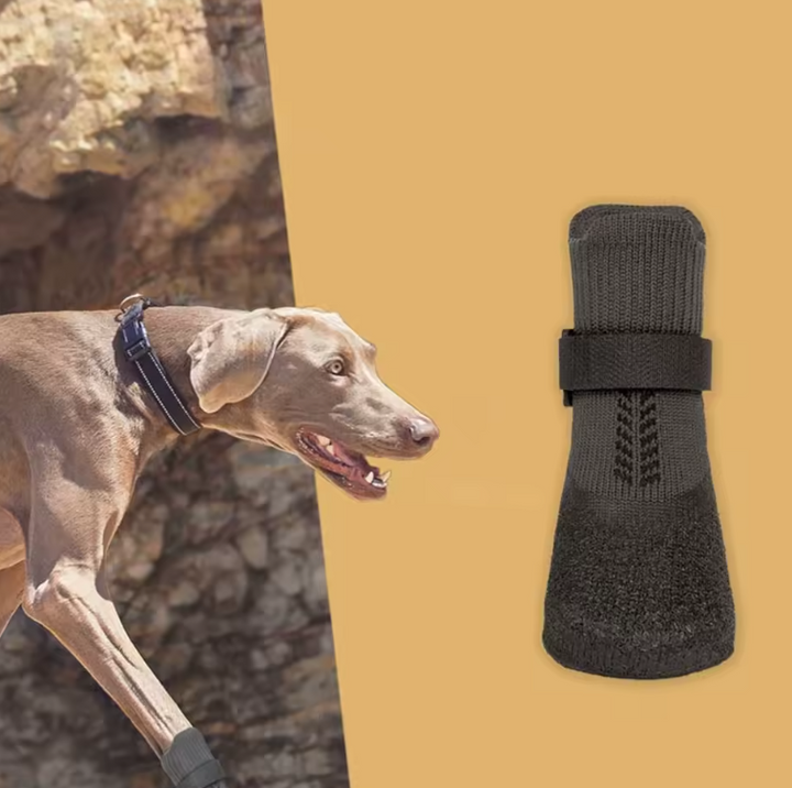 Cozy Waterproof Dog Boots 2