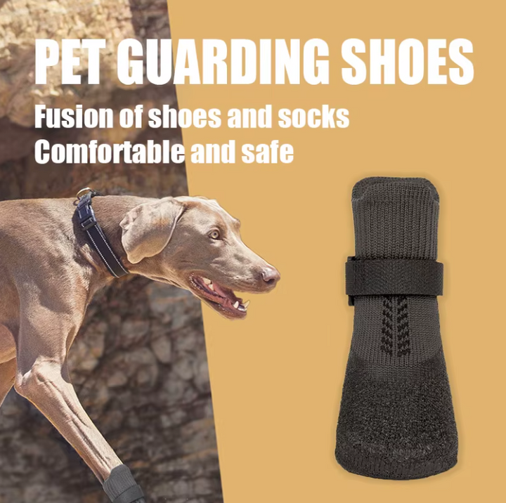 Cozy Waterproof Dog Boots 6