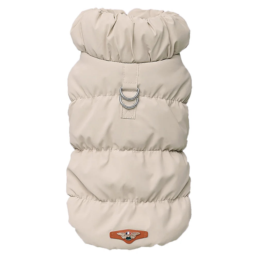 Cozy Waterproof Dog Coat 0